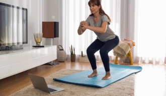 Full body exercises