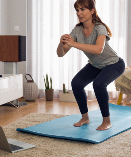 Full body exercises