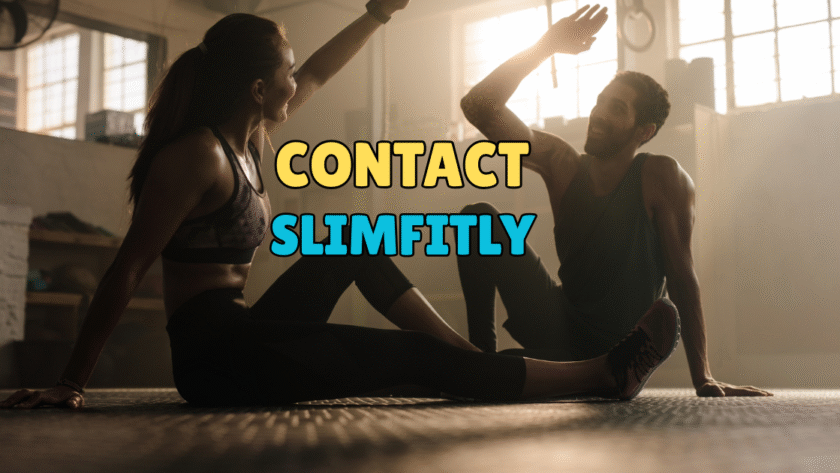 Contact Slimfitly